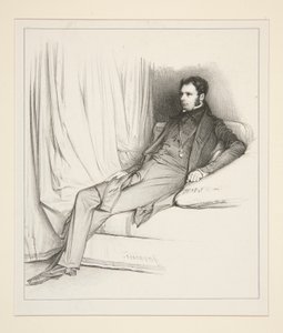 S. Henry Berthoud tekijältä Paul Gavarni