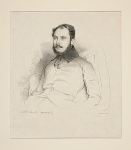 S. Henry Berthoud tekijältä Paul Gavarni