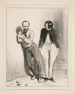  tekijältä Paul Gavarni