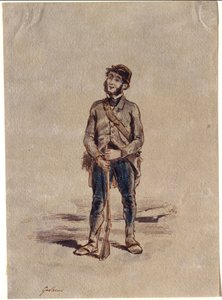  tekijältä Paul Gavarni