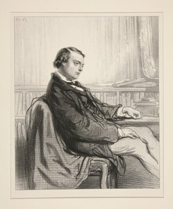  tekijältä Paul Gavarni