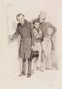  tekijältä Paul Gavarni