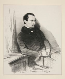 Tronquoy tekijältä Paul Gavarni