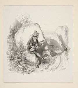 Kohtaus Apenniineilla