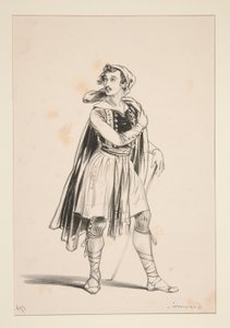 VALENCIAN. Villahattu. tekijältä Paul Gavarni
