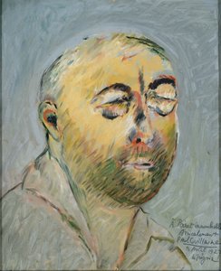 Paul Poiret 1879-1944, 1927. tekijältä Paul Guillaume