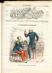 La Chanson illustree (aikakauslehti), numero 21