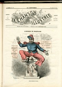 La Chanson illustree (aikakauslehti), numero 39