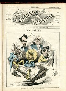 La Chanson illustree (aikakauslehti), numero 54
