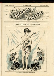 La Chanson illustree (aikakauslehti), numero 61