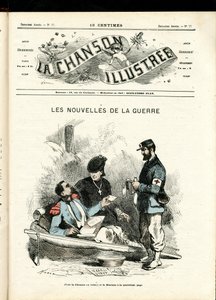 La Chanson illustree (aikakauslehti), numero 77