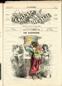 La Chanson illustree (aikakauslehti), numero 9