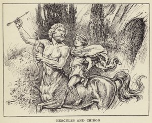 Hercules ja Chiron