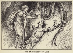 Lokin rangaistus