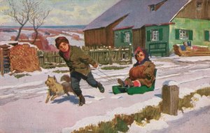 Uudenvuoden aamu