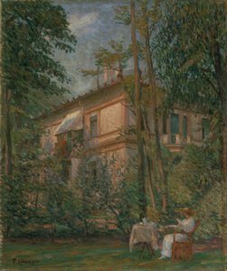 Villa Goldschmit tekijältä Paul Höniger