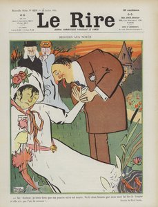 Kuvitus Le Rirelle tekijältä Paul Iribe