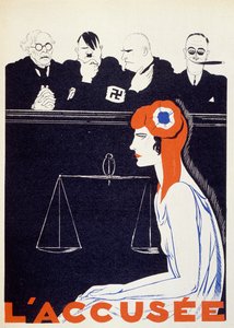 Syytetty tekijältä Paul Iribe