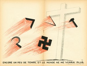 Temoin, satiirinen väreissä tekijältä Paul Iribe