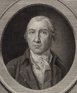 Kapellimestari ja säveltäjä Karl Friedrich Zelterin muotokuva 1758-1832, n. 1810. tekijältä Paul Joseph Bardou