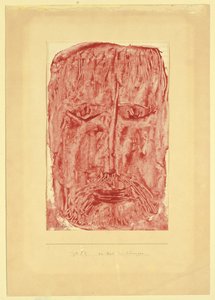 Surun mies; Kivun mies tekijältä Paul Klee