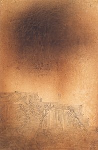 Adrasteápolis por Paul Klee (1879-1940) finlandês tekijältä Paul Klee