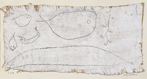 Akvaario tekijältä Paul Klee