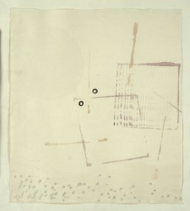 Tässä myös kasvot tekijältä Paul Klee