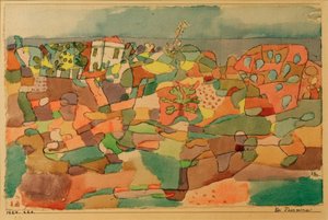 Bei Taormina tekijältä Paul Klee
