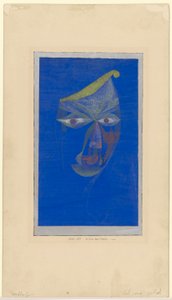 Itämaisen muotokuva tekijältä Paul Klee