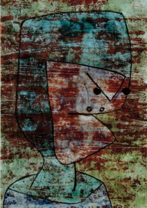 Charon tekijältä Paul Klee