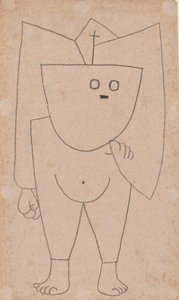 Christian Ghost Christian Ghost, 1939 tekijältä Paul Klee