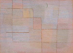 Esclarecimento finlandês tekijältä Paul Klee