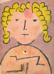 Clever Child Clever Child, 1937, 1939 tekijältä Paul Klee