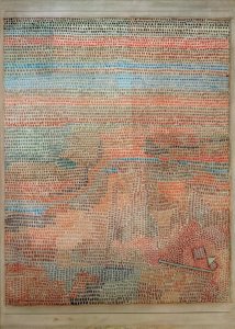 Das Ganze dämmernd tekijältä Paul Klee