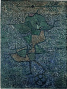 Diana, 1931. tekijältä Paul Klee