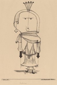 Noita kampalla tekijältä Paul Klee