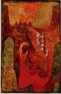 Dryaden tekijältä Paul Klee