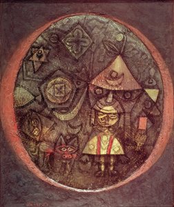 Satu kääpiöstä tekijältä Paul Klee