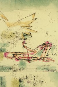 Salama tekijältä Paul Klee