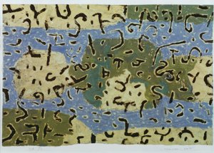 Tulvametsä tekijältä Paul Klee