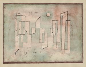 säätiö tekijältä Paul Klee
