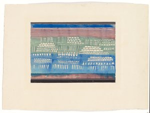 Perusteet K; K:n perusteet tekijältä Paul Klee