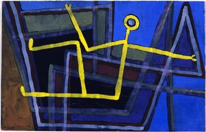 Kehystetty tekijältä Paul Klee
