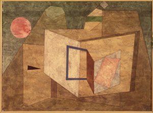 Geöffnet tekijältä Paul Klee