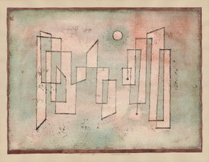 säätiö tekijältä Paul Klee