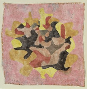 Syksyn lehtikimppu tekijältä Paul Klee