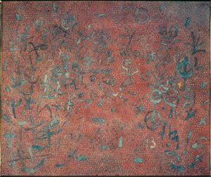 Higgledy-Piggledy tekijältä Paul Klee