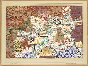 Assim como um Wildfinnish Garden Run tekijältä Paul Klee