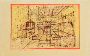 Klee, Paul 1879-1940. tekijältä Paul Klee